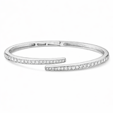 18kt Sonia Diamond Wrap Bracelet