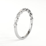 18kt Versaille Diamond Engagement Ring