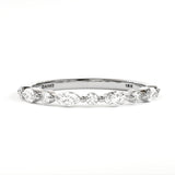 18kt Versaille Diamond Engagement Ring