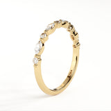 18kt Versaille Diamond Engagement Ring