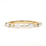 18kt Versaille Diamond Engagement Ring