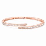 18kt Sonia Diamond Wrap Bracelet