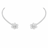 18kt Florentine Statement Necklace